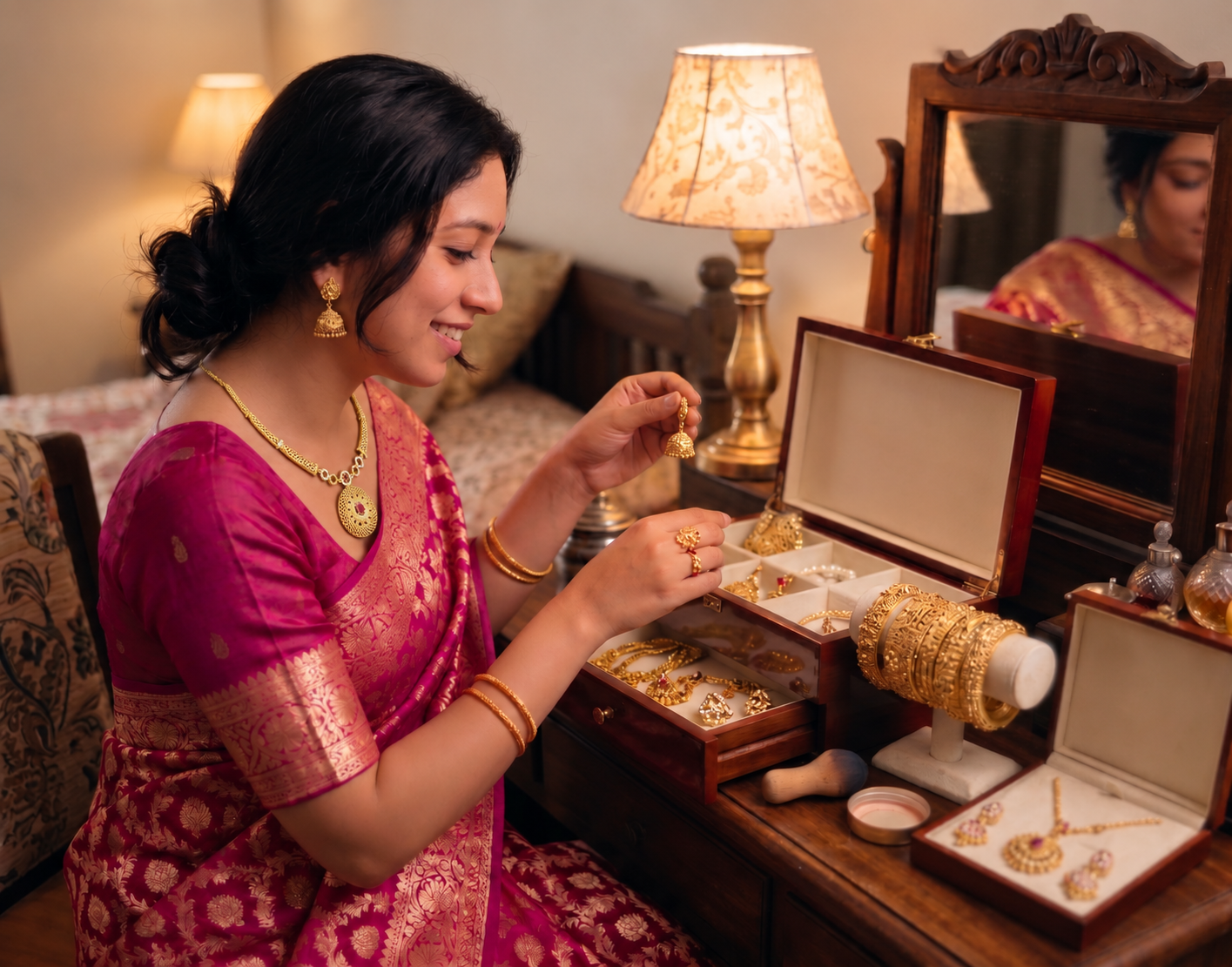 The Jewellery Box Test: What Your Jewellery Says About the Way You Dress