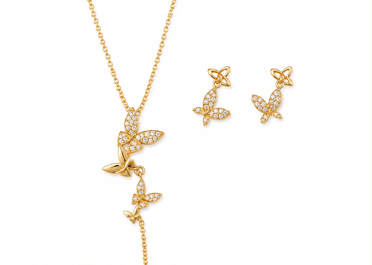 Necklaces