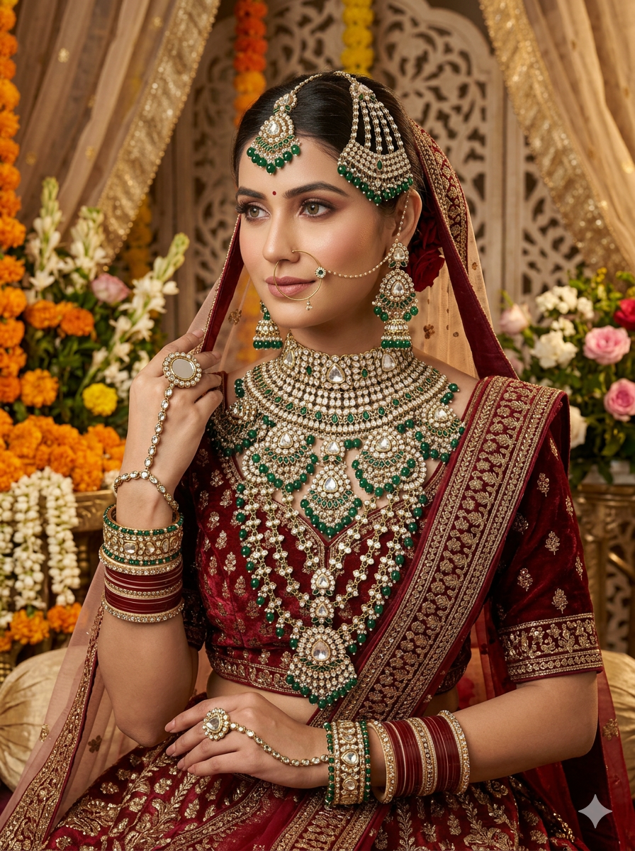 Bridal Jewellery